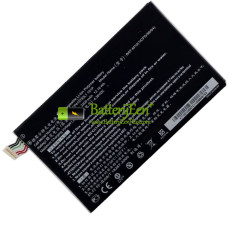 Vervangende batterij voor Acer 11CP5/58/94 S2 Liquid S520 BAT-M10