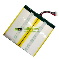 Vervangende batterij voor Acer 4260124P One-10 S1002