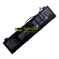 Vervangende batterij voor Acer AP21B7Q