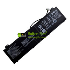 Vervangende batterij voor Acer AP21B7Q