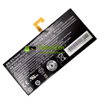 Vervangende batterij voor Acer B3-A10 ZA6025
