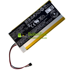 Vervangende batterij voor Acer CTL6100 CTL6100WL PR-234385G CTL4100
