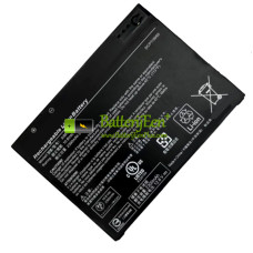 Vervangende batterij voor ADHNTECH AIM-BAT-10