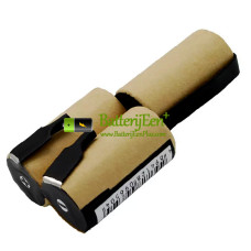Vervangende batterij voor AEG 900055103 FM Elektrolux