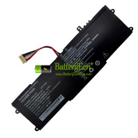 Vervangende batterij voor Aierxuan 505592-2S1P Dere