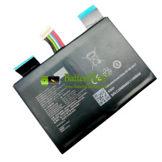 Vervangende batterij voor Alcatel TLp025J1