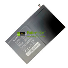 Vervangende batterij voor Alcatel tlp058bC tlp058b2