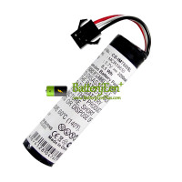 Vervangende batterij voor Altec MCR18650 Lansing IM600 IMT620 IMT702