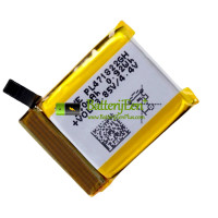 Vervangende batterij voor Amazfit 2E A2021EVE A1969 GTS PL471822GH