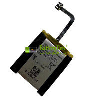Vervangende batterij voor Amazfit A2166 GTR4 PL412631 A2165 EVE