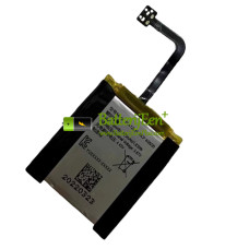 Vervangende batterij voor Amazfit A2166 GTR4 PL412631 A2165 EVE