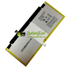 Vervangende batterij voor Amazon 26S1004 HDX Kindle Fire