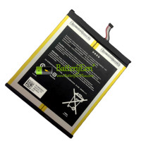 Vervangende batterij voor Amazon 26S1015-A 58-000187