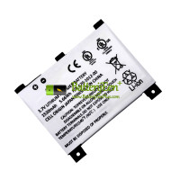 Vervangende batterij voor Amazon DX S11S01A Kindle2 170-1012-00 S11S01B