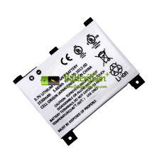 Vervangende batterij voor Amazon DX S11S01A Kindle2 170-1012-00 S11S01B