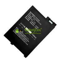 Vervangende batterij voor Amazon GP-S10-346392-0100 Kindle3 K3