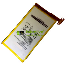 Vervangende batterij voor Amazon HDX7 Kindle 58-000043 Fire C9R6QM