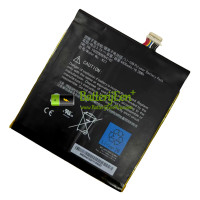 Vervangende batterij voor Amazon Kindle 3555A2L Fire7