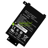 Vervangende batterij voor Amazon PaperWhite S2011-003-S 58-000008 Kindle DP75SD1