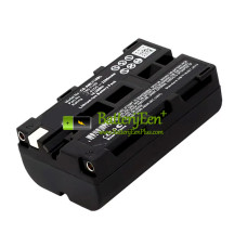 Vervangende batterij voor AML M7100 M71V2 1810-0001 M7221 M7220 180-7100
