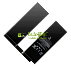 Vervangende batterij voor Apple A1701 iPad-Pro-10.5 A1798 A1709