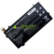 Vervangende batterij voor Aquarius CMP R11 NS685U