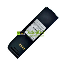 Vervangende batterij voor Ascom 7100 CP0119 TH-01-006 Hughes7101 21