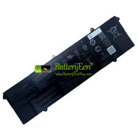 Vervangende batterij voor ASUS 0B200-04070000 C31N2024