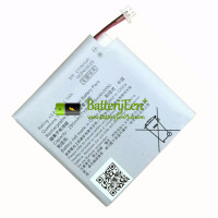 Vervangende batterij voor Asus C11N1541 WI502Q ZenWatch2 W1502QF