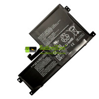Vervangende batterij voor Asus Chromebook C202X 1002000011531 C203XA