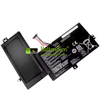 Vervangende batterij voor Asus TP501UA C21N1518 TP501UQ TP501UB