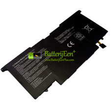 Vervangende batterij voor Asus UX31E C22-UX31 ZenBook C23-UX31 UX31 UX31A