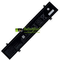 Vervangende batterij voor Asus X16 Flow GV601RE-M5057X ROG C41N2109 NR2203RM