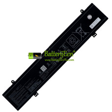 Vervangende batterij voor Asus X16 Flow GV601RE-M5057X ROG C41N2109 NR2203RM