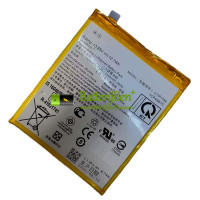 Vervangende batterij voor Asus ZE620KL Zenfone5 C11P1708 ZS620KL X00QD 5Z Z01RD