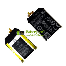 Vervangende batterij voor Asus Zenwatch2 WI501Q C11N1502