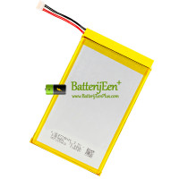 Vervangende batterij voor AUTEL MS906 MLP5070111 MaxiSys-Mini MS905