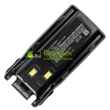 Vervangende batterij voor Baofeng UV-98D UV-8D UV-Q5 BL-8 UV-82 UV-8R