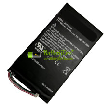 Vervangende batterij voor Barnes-Noble Nook BNA-B0002 HD7