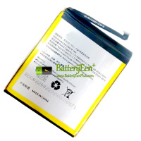 Vervangende batterij voor BDTD Tiandi Beidou KT659(5G)-S1