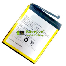 Vervangende batterij voor BDTD Tiandi Beidou KT659(5G)-S1