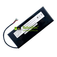 Vervangende batterij voor Benq Joybook Lite 3900 X41 X300-3S1P-3440 SSBS39