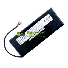 Vervangende batterij voor Benq Joybook Lite 3900 X41 X300-3S1P-3440 SSBS39