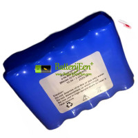 Vervangende batterij voor BEXEL MSC-V110 10H-E200AA