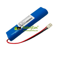 Vervangende batterij voor Biocare HYLB952 ECG1210 ECG1215