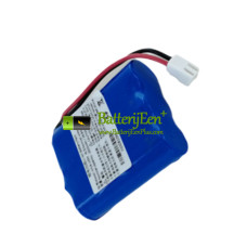 Vervangende batterij voor BIOCARE IE300 HYLB-1994 IE101