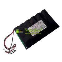 Vervangende batterij voor Bionet 032PPTC 31CR19/65-2 BM7