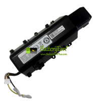 Vervangende batterij voor BISSELL 2855Z/2551 2582Z