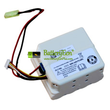 Vervangende batterij voor Bissell P2822-7S1P 61-0088-012