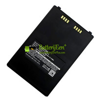 Vervangende batterij voor Bitel 2S1P 5100 IC ICP05/34/50 IC5100